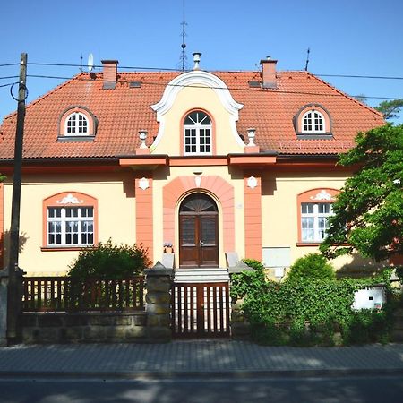 Apartamento Splavský zámeček Staré Splavy Exterior foto