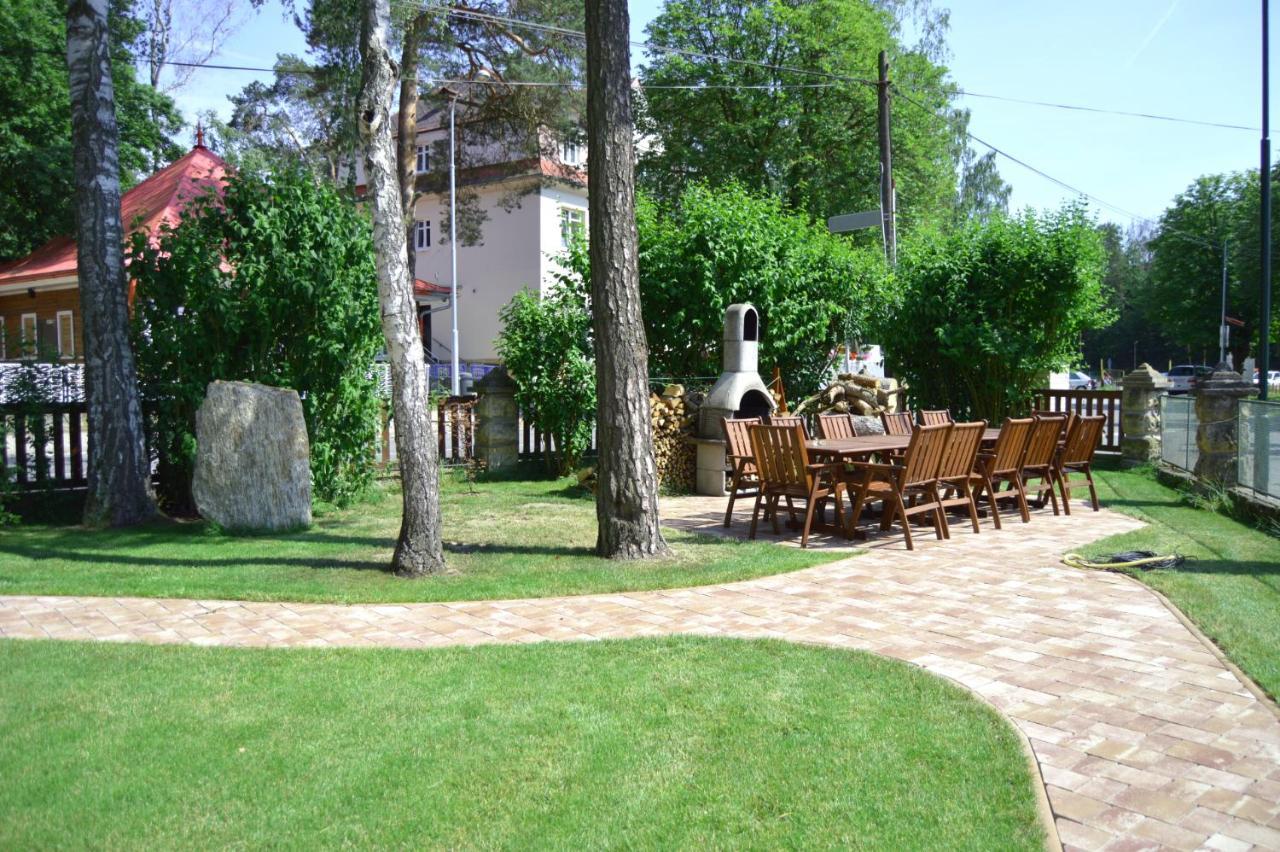Apartamento Splavský zámeček Staré Splavy Exterior foto