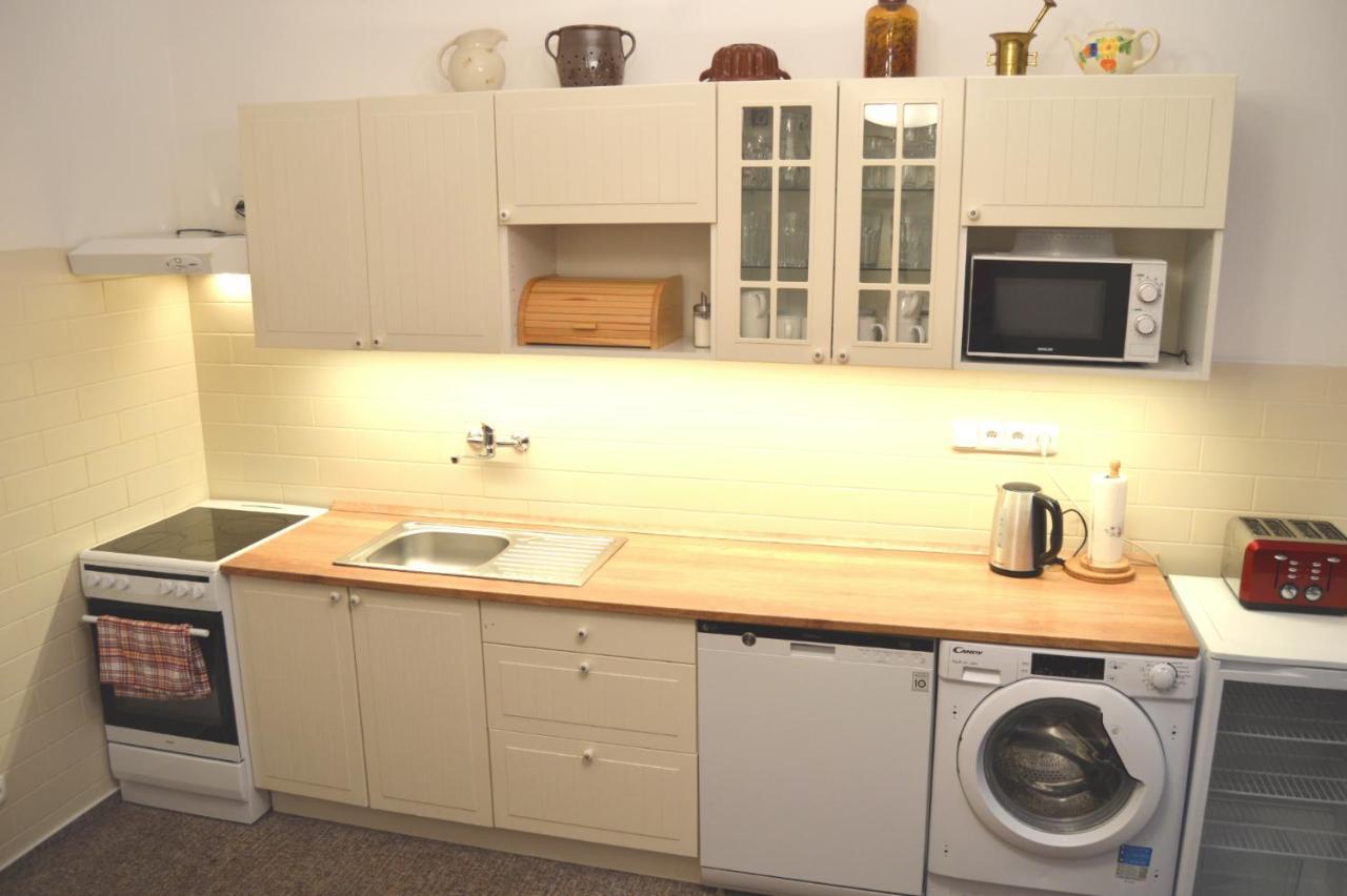 Apartamento Splavský zámeček Staré Splavy Exterior foto