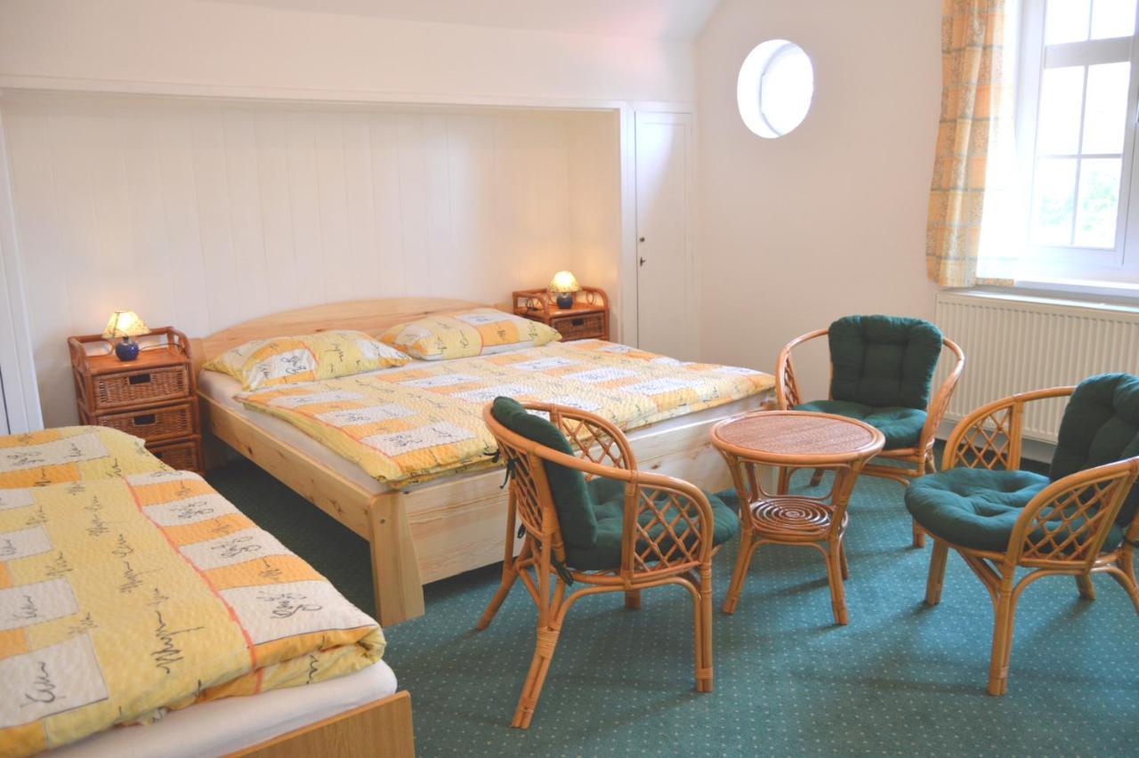 Apartamento Splavský zámeček Staré Splavy Exterior foto