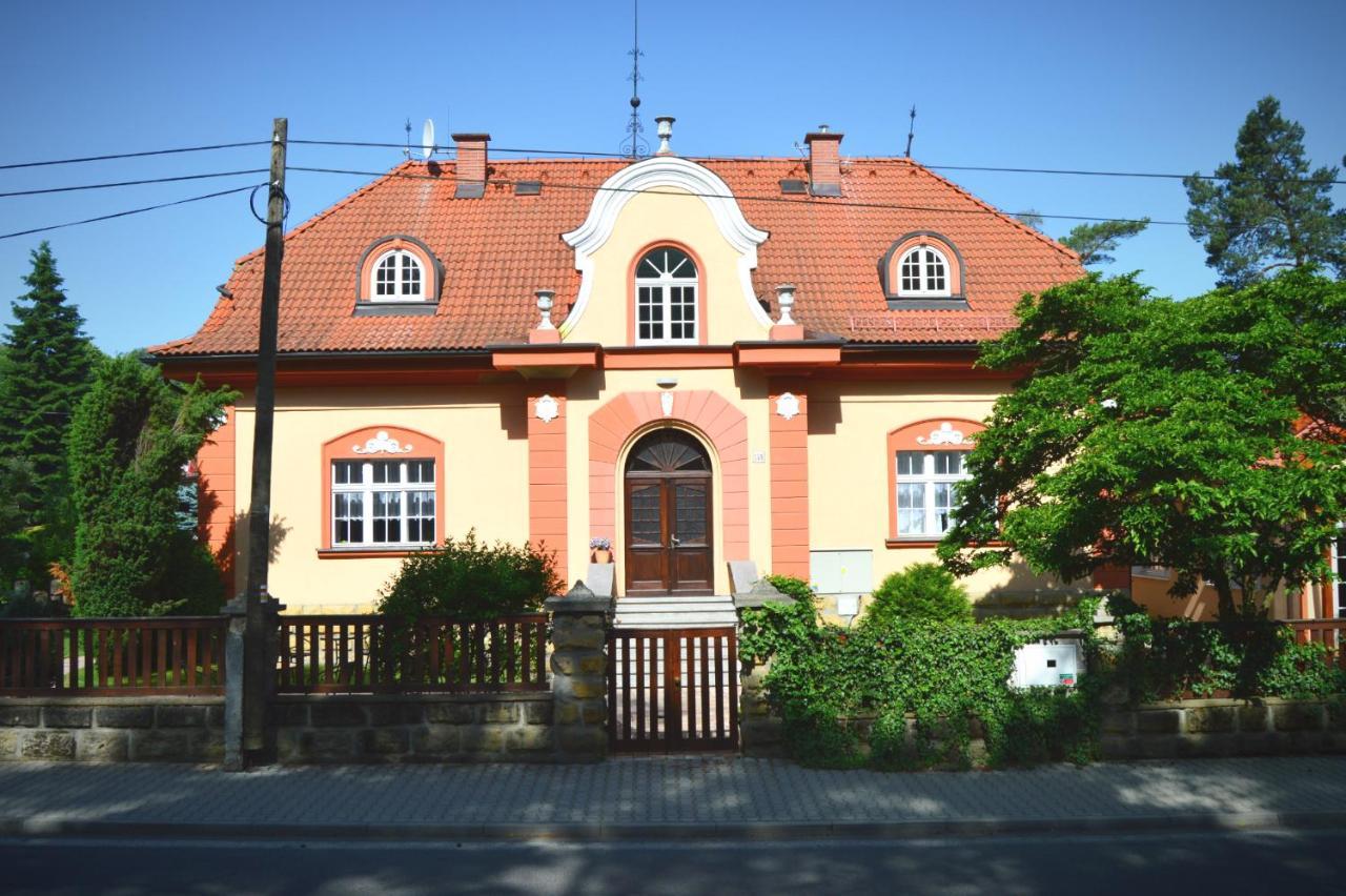 Apartamento Splavský zámeček Staré Splavy Exterior foto