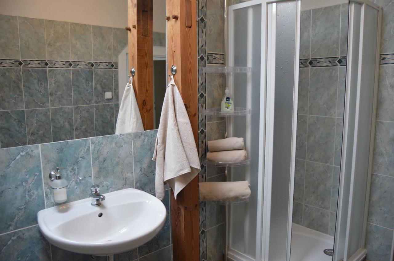 Apartamento Splavský zámeček Staré Splavy Exterior foto