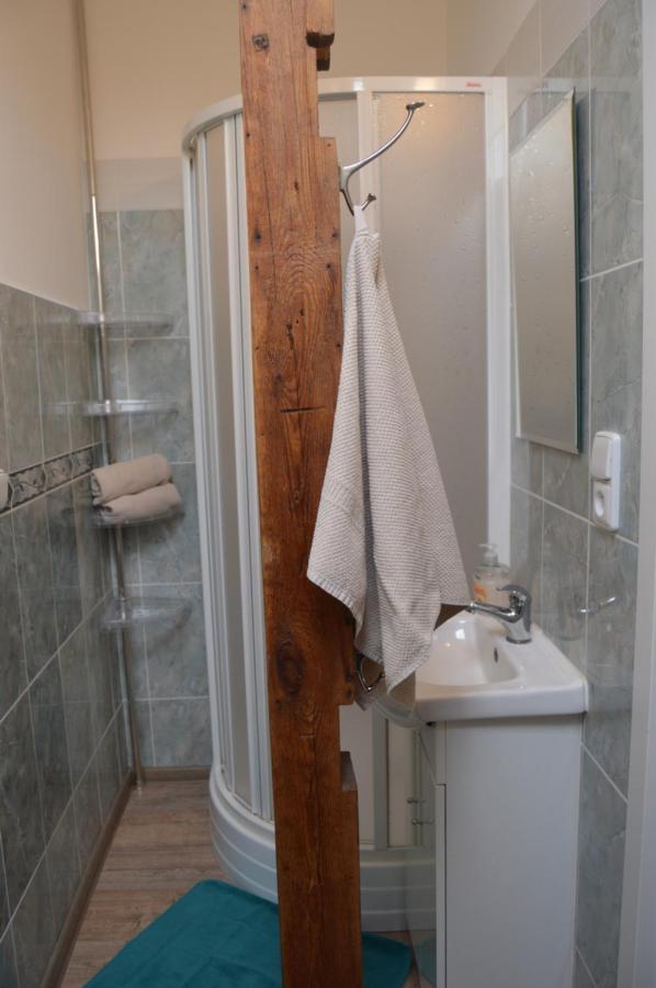 Apartamento Splavský zámeček Staré Splavy Exterior foto