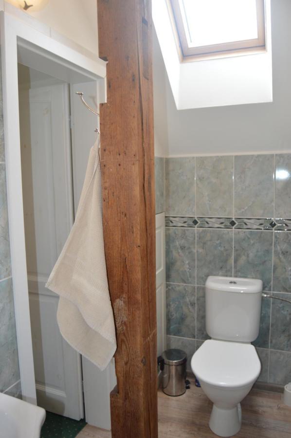 Apartamento Splavský zámeček Staré Splavy Exterior foto