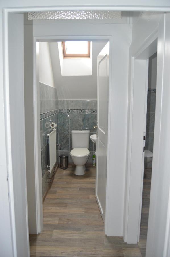 Apartamento Splavský zámeček Staré Splavy Exterior foto