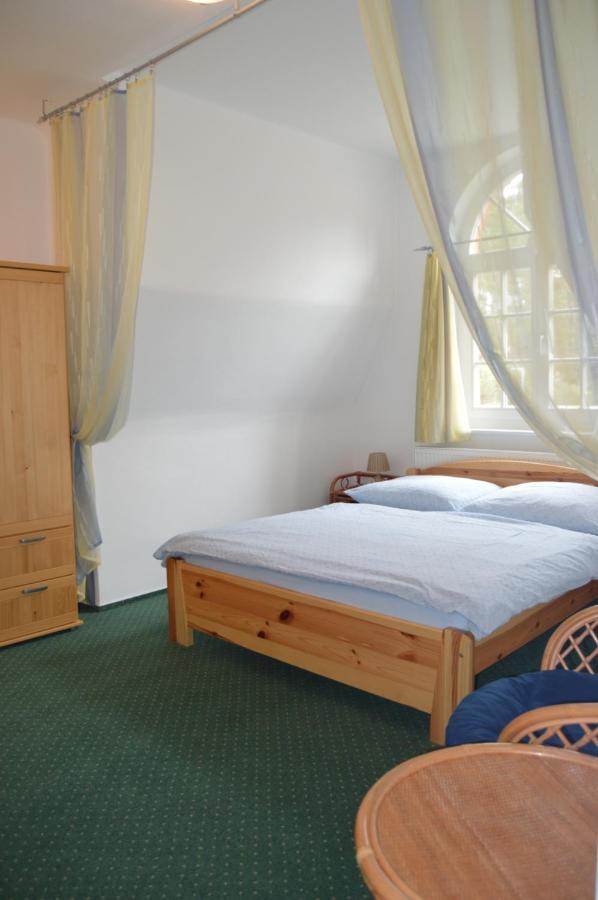 Apartamento Splavský zámeček Staré Splavy Exterior foto