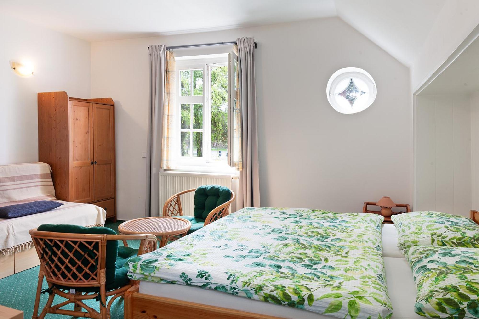 Apartamento Splavský zámeček Staré Splavy Exterior foto
