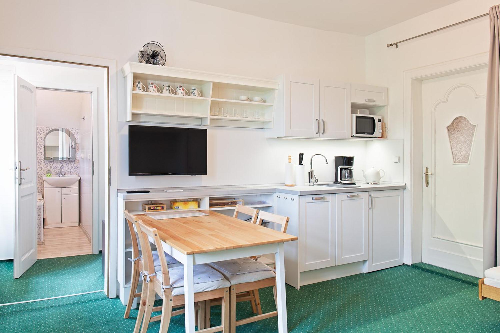Apartamento Splavský zámeček Staré Splavy Exterior foto