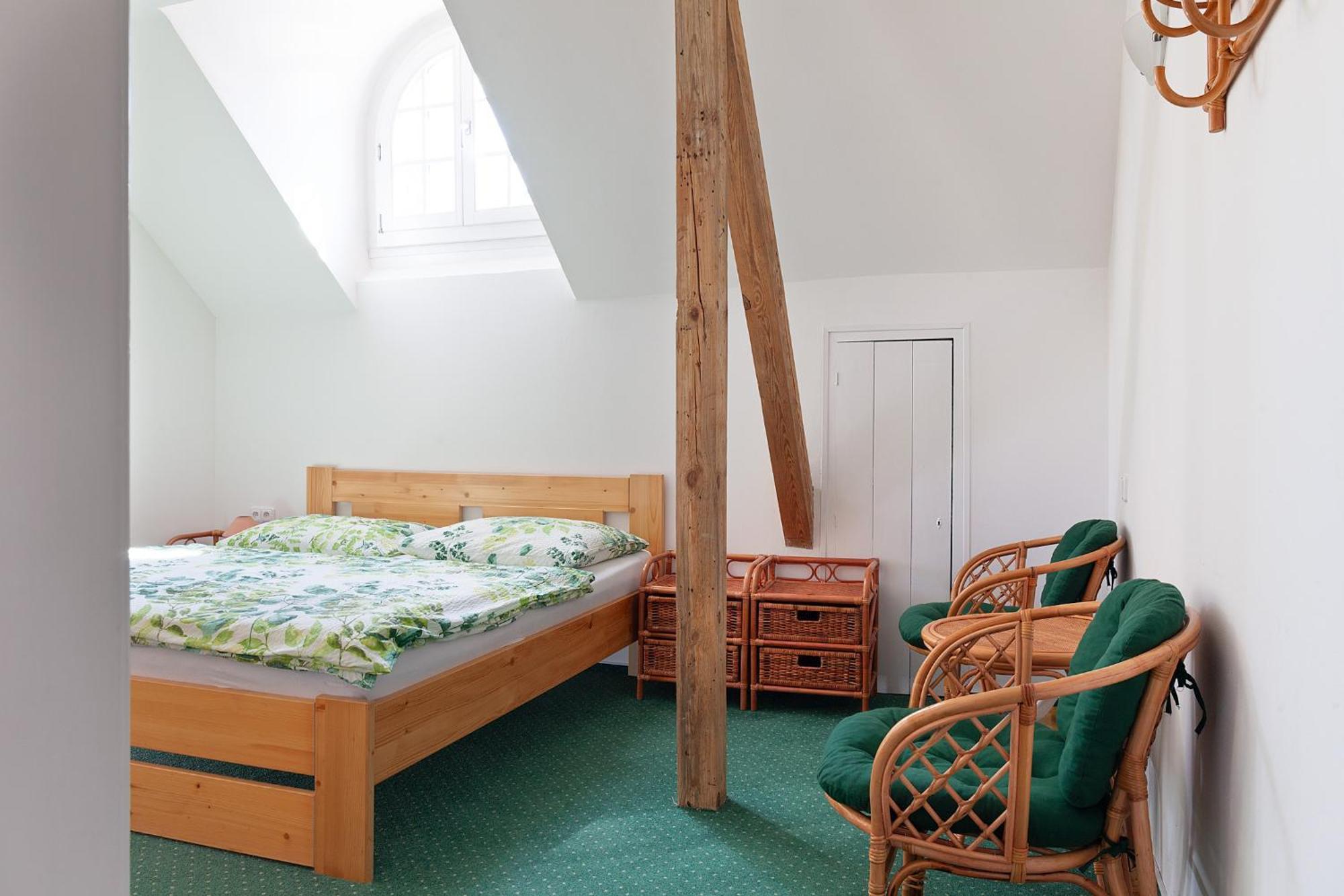 Apartamento Splavský zámeček Staré Splavy Exterior foto