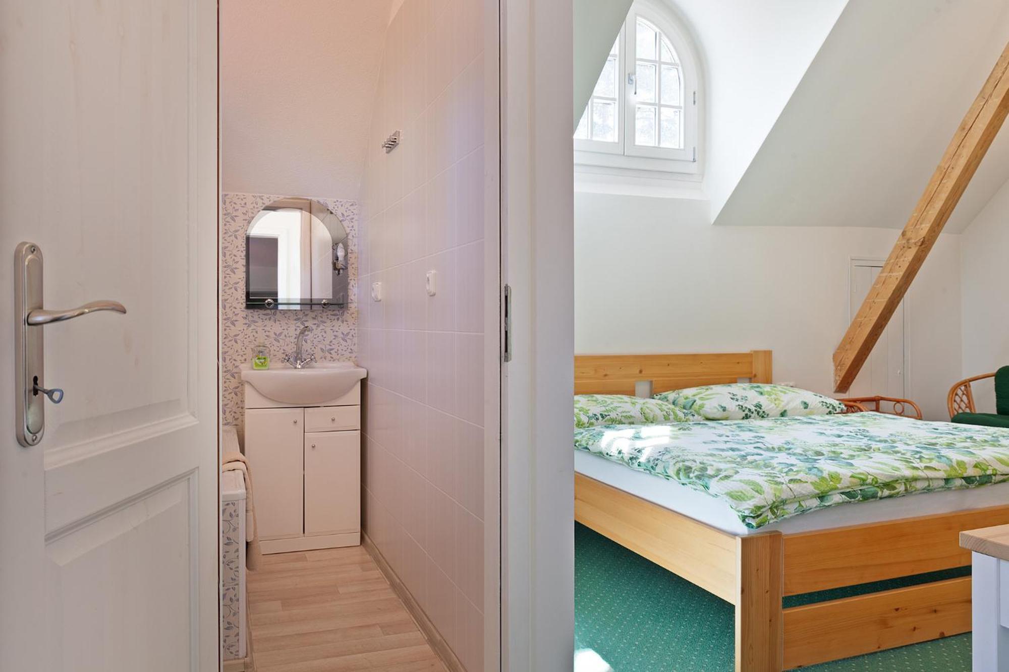 Apartamento Splavský zámeček Staré Splavy Exterior foto