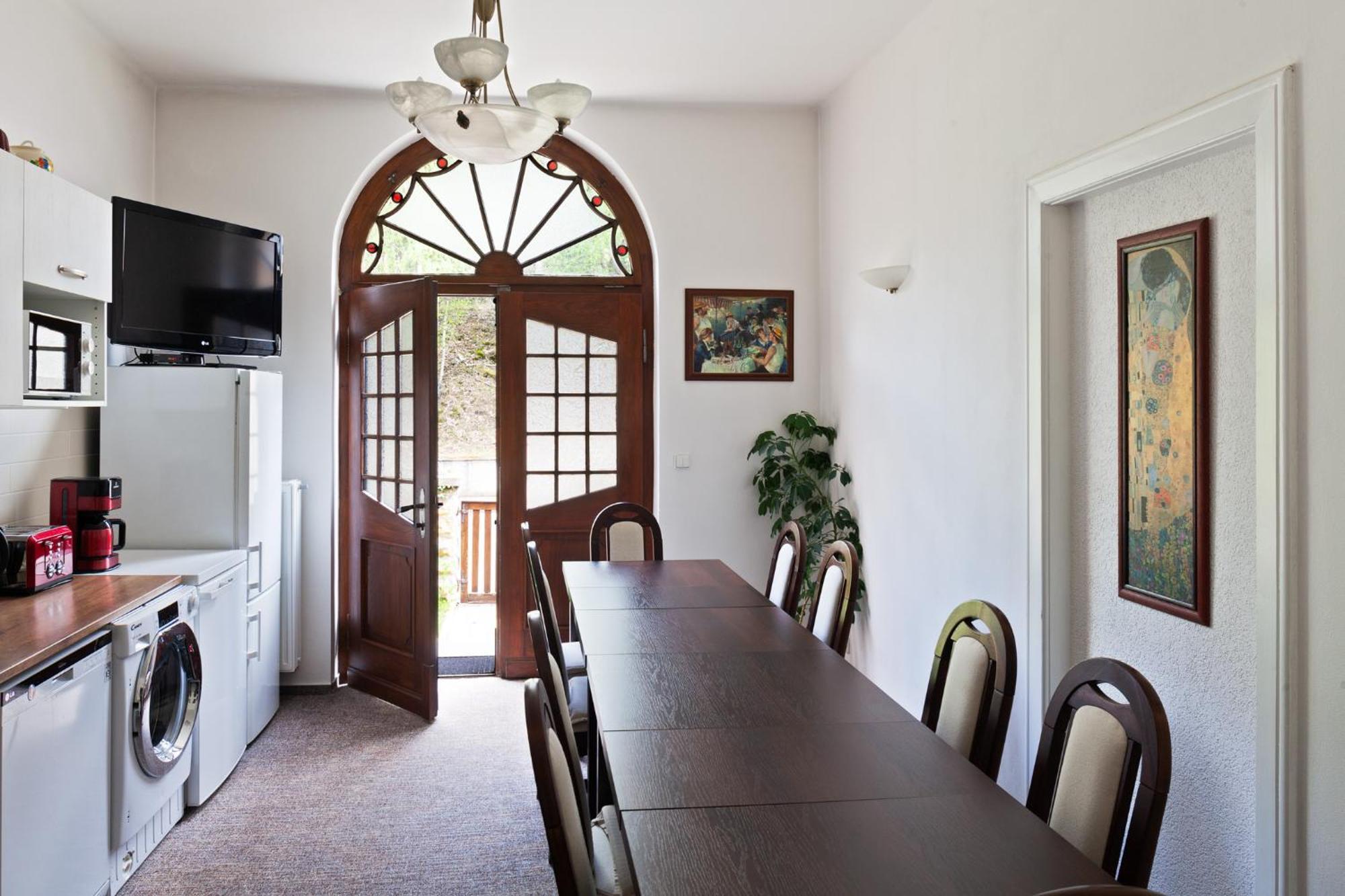 Apartamento Splavský zámeček Staré Splavy Exterior foto