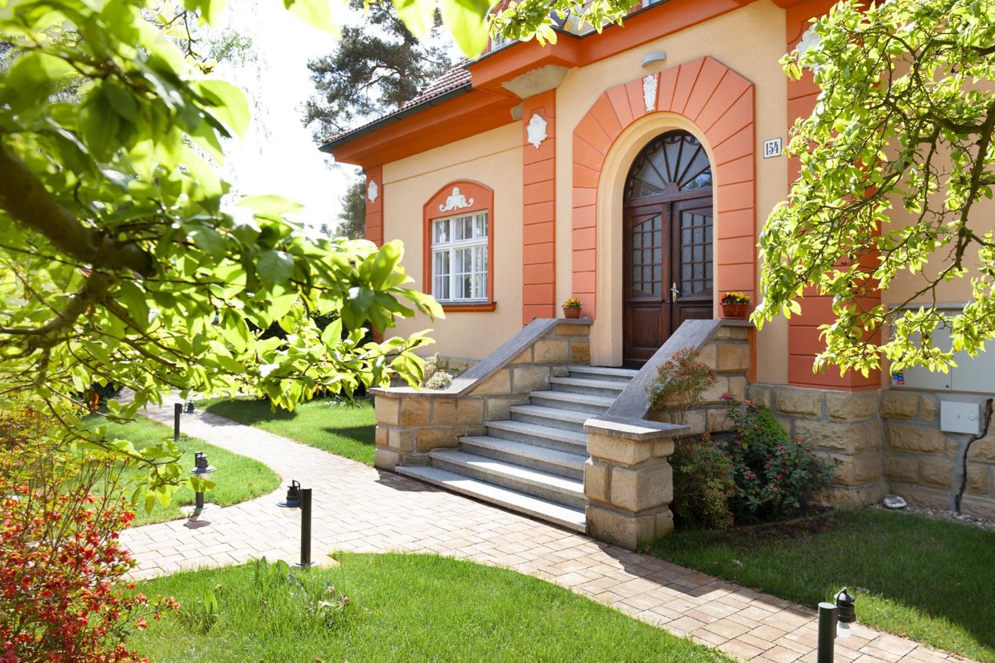 Apartamento Splavský zámeček Staré Splavy Exterior foto